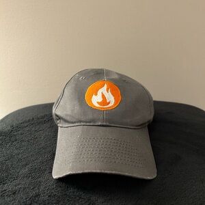 Grey Port & Company Blaze Pizza Hat